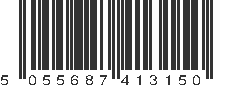 EAN 5055687413150