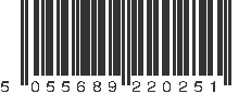 EAN 5055689220251