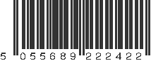 EAN 5055689222422