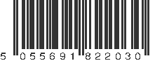 EAN 5055691822030