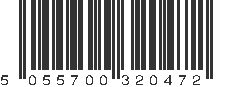 EAN 5055700320472