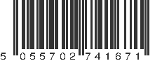 EAN 5055702741671