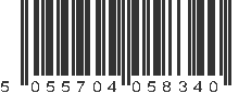 EAN 5055704058340