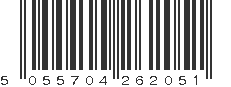 EAN 5055704262051
