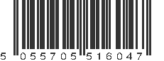 EAN 5055705516047