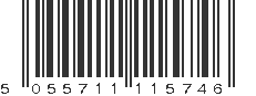 EAN 5055711115746