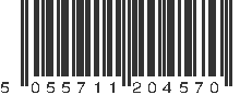 EAN 5055711204570