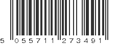 EAN 5055711273491