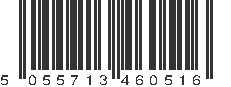 EAN 5055713460516