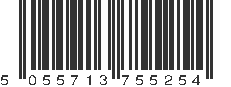 EAN 5055713755254
