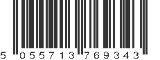 EAN 5055713769343