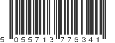 EAN 5055713776341