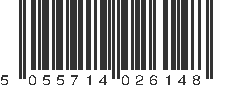 EAN 5055714026148