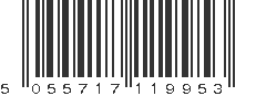 EAN 5055717119953