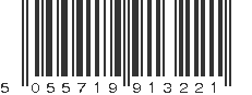 EAN 5055719913221