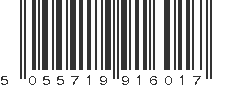 EAN 5055719916017