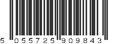 EAN 5055725909843