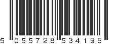 EAN 5055728534196