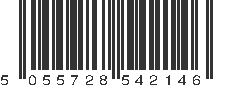EAN 5055728542146