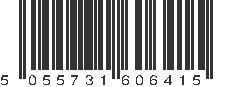 EAN 5055731606415