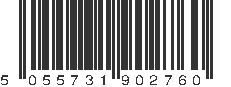 EAN 5055731902760