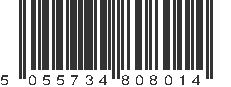 EAN 5055734808014