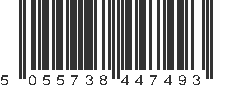 EAN 5055738447493