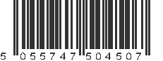 EAN 5055747504507