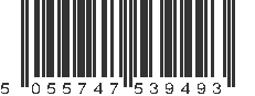 EAN 5055747539493