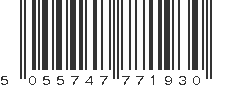EAN 5055747771930