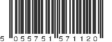 EAN 5055751571120