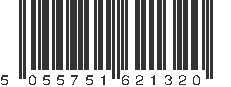 EAN 5055751621320