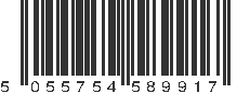 EAN 5055754589917