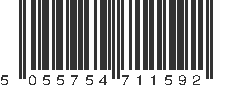 EAN 5055754711592