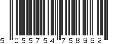 EAN 5055754758962