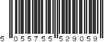 EAN 5055755529059