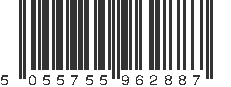 EAN 5055755962887