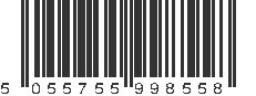 EAN 5055755998558