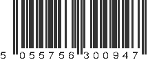 EAN 5055756300947