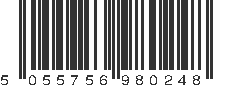 EAN 5055756980248