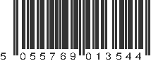 EAN 5055769013544