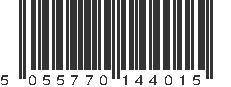 EAN 5055770144015