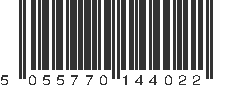 EAN 5055770144022