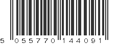 EAN 5055770144091