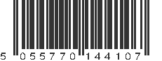 EAN 5055770144107