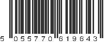 EAN 5055770619643