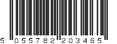 EAN 5055782203465