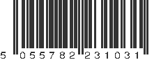 EAN 5055782231031