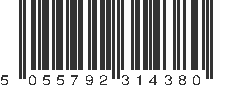 EAN 5055792314380