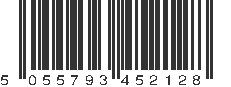 EAN 5055793452128